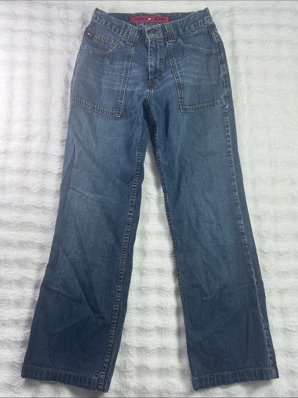 Vintage Tommy Hilfiger Denim Jeans Size 28